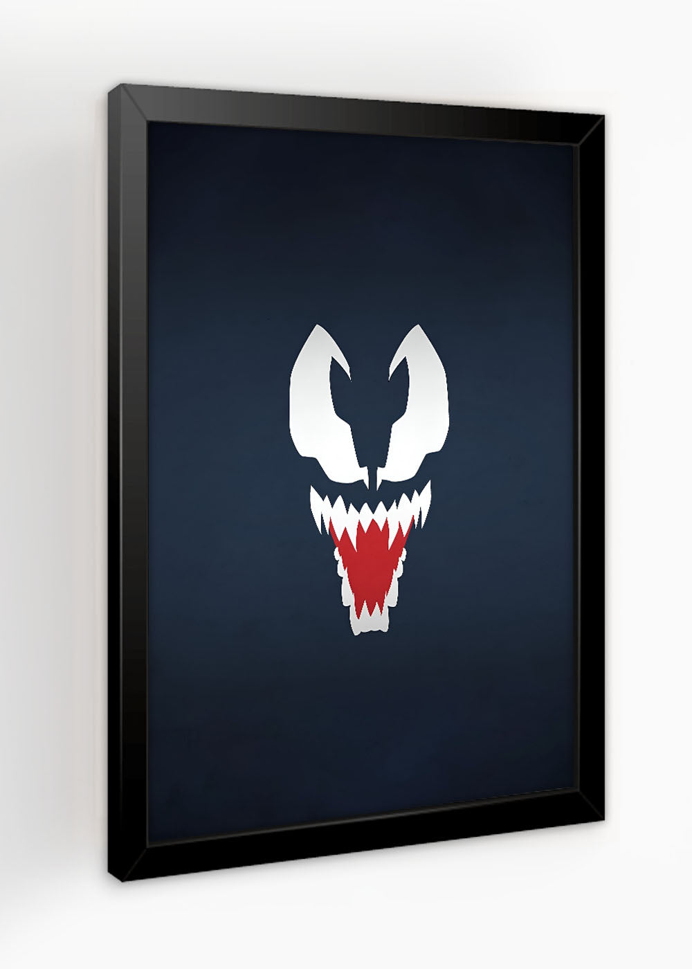 Quadro Decorativo Venom - Com vidro
