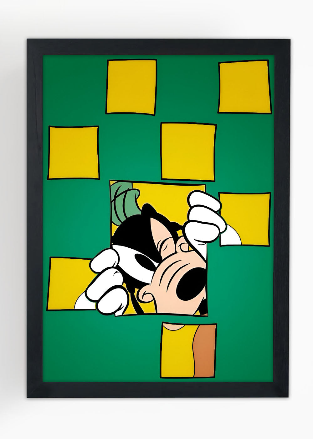 Quadro Decorativo O pateta