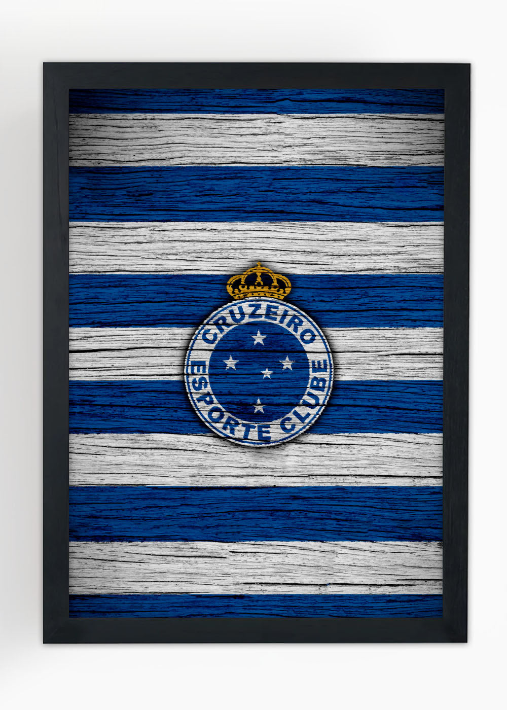 Quadro Cruzeiro - Com vidro