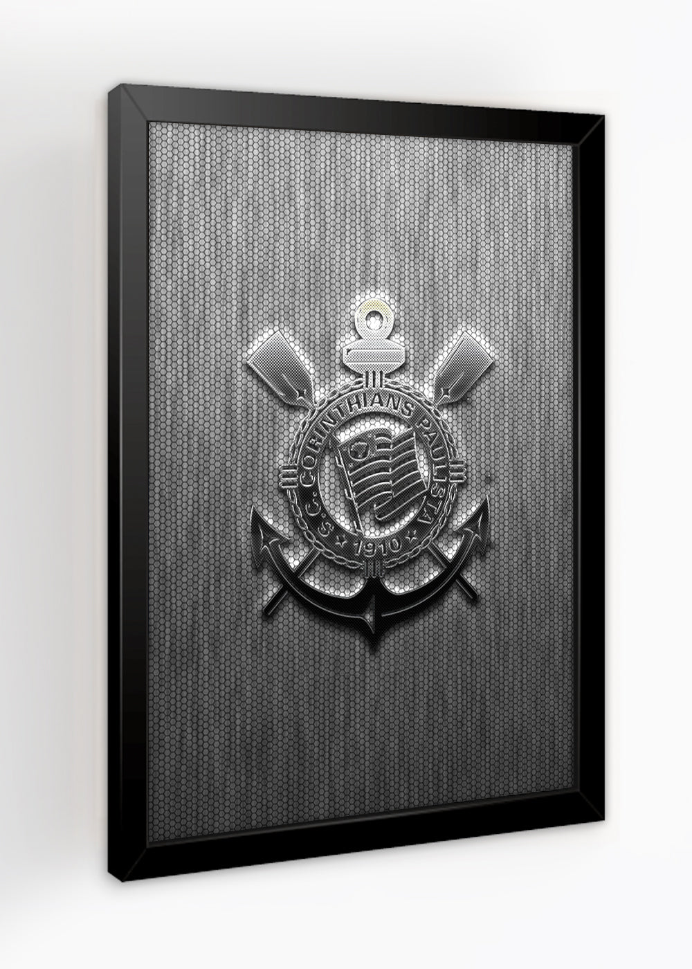 Quadro Decorativo Corinthians