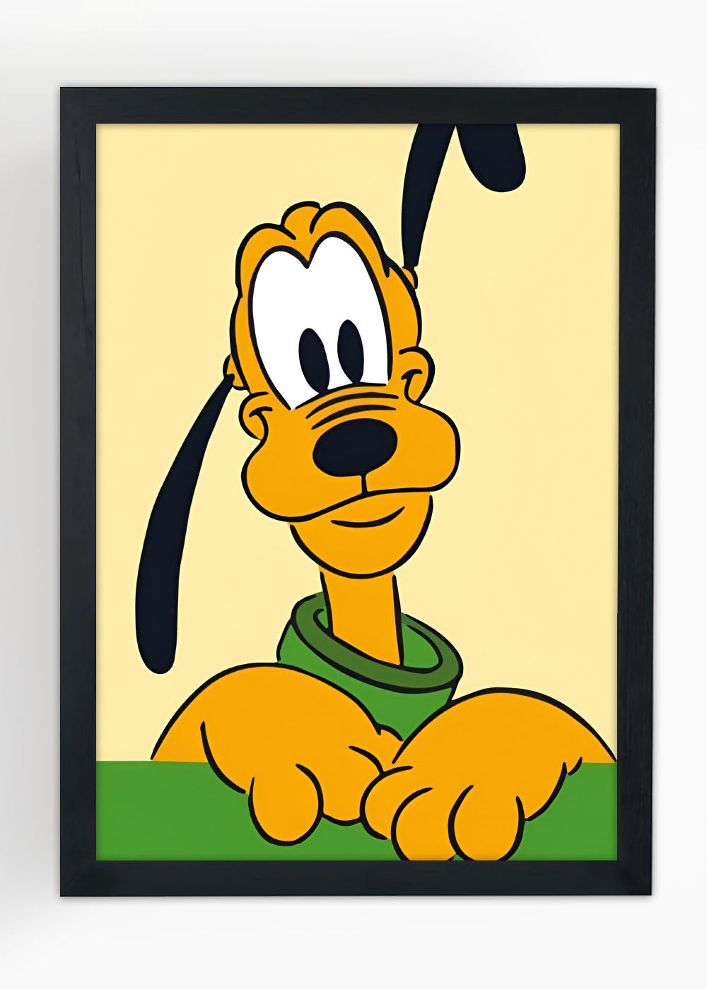 Quadro Decorativo Pluto