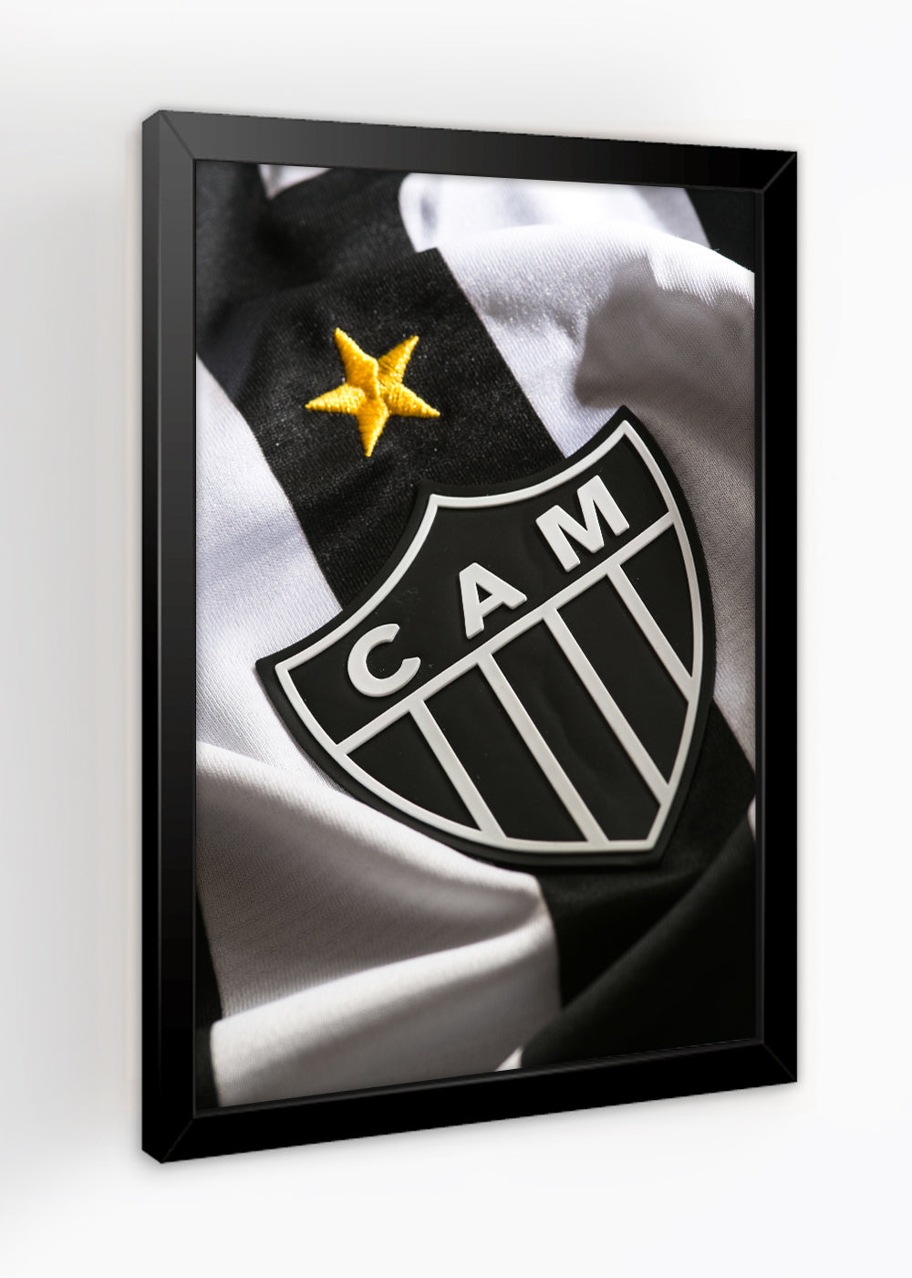 Quadro Decorativo Atlético Mineiro