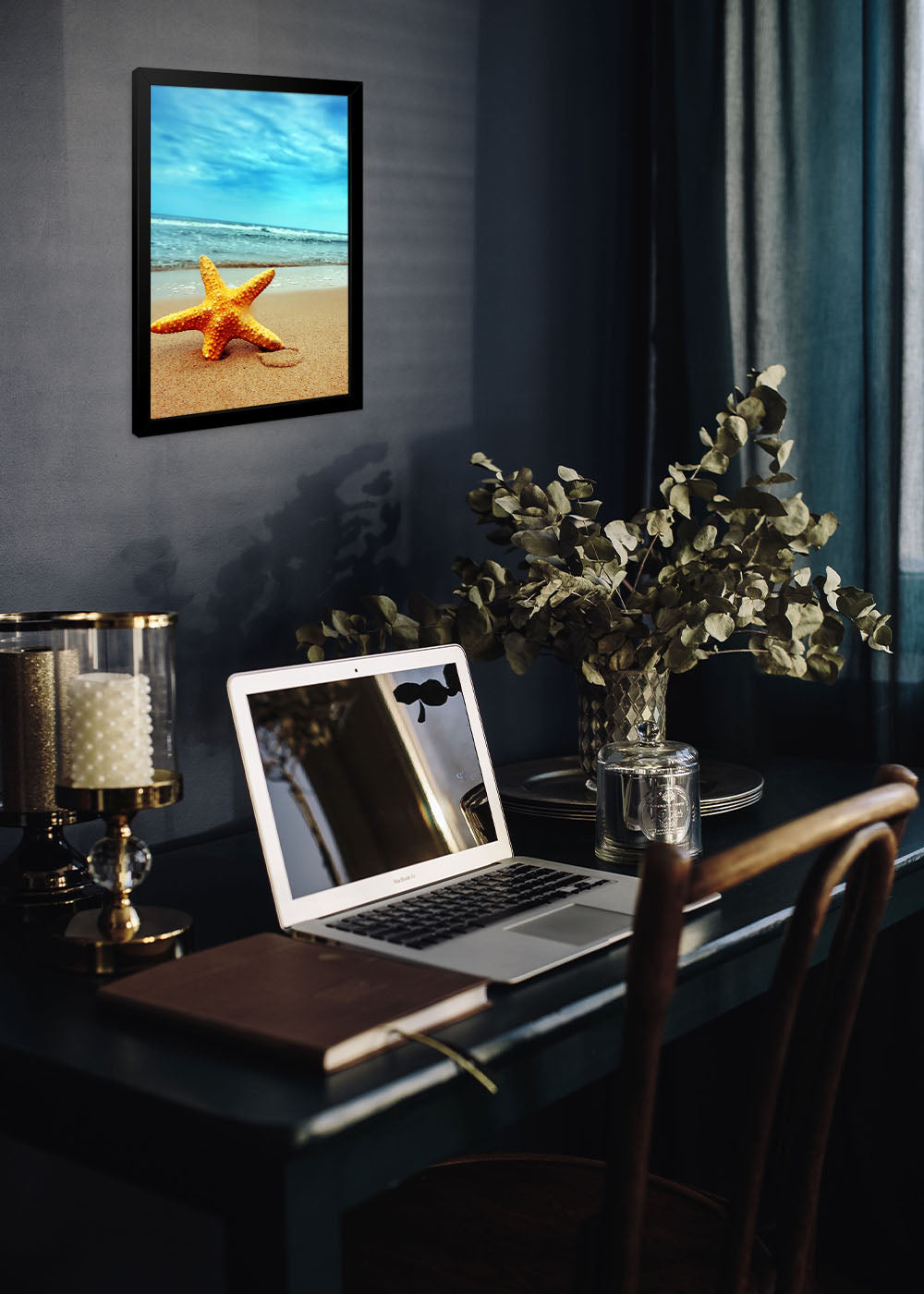 Quadro Decorativo Estrela do Mar