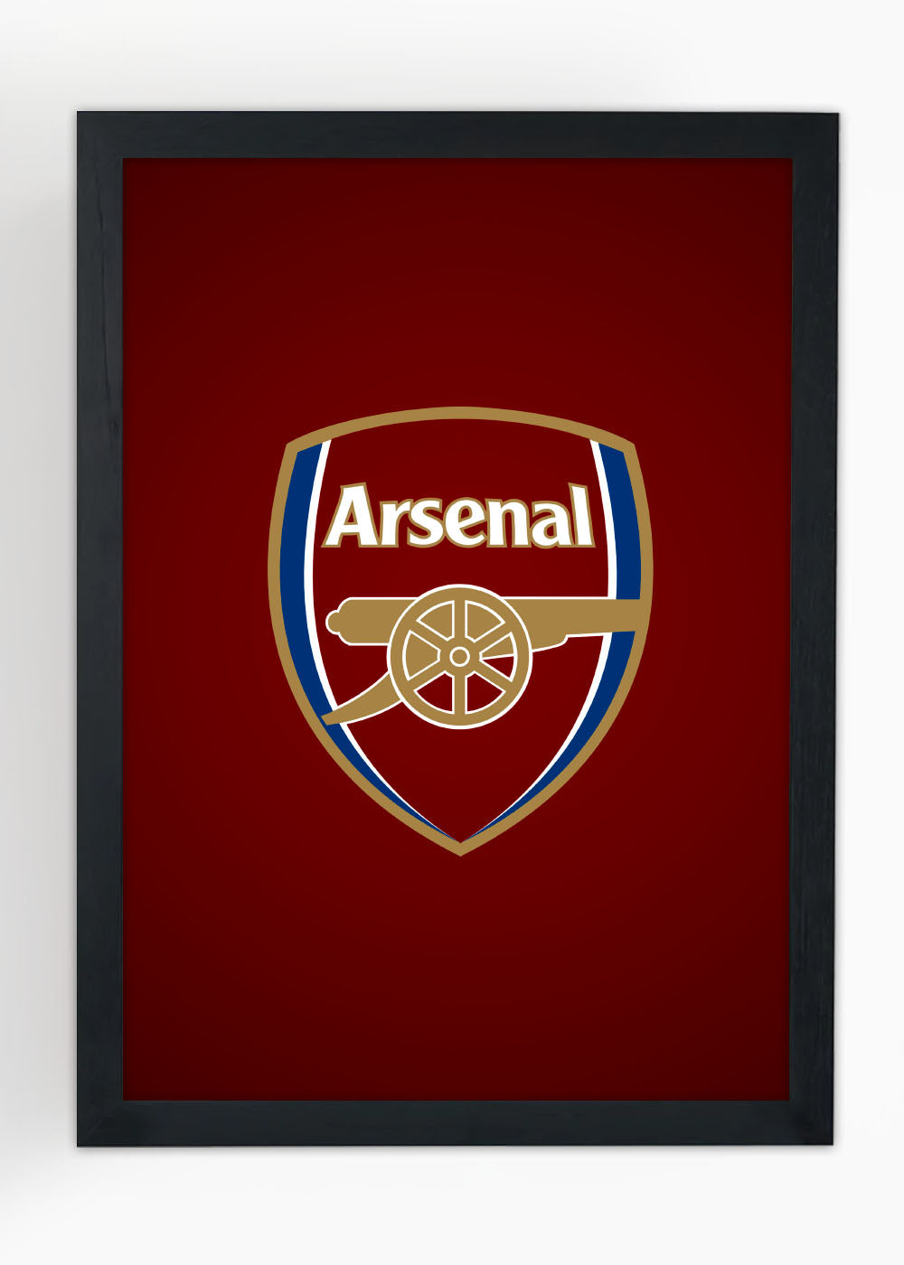 Quadro Decorativo Arsenal Football Club
