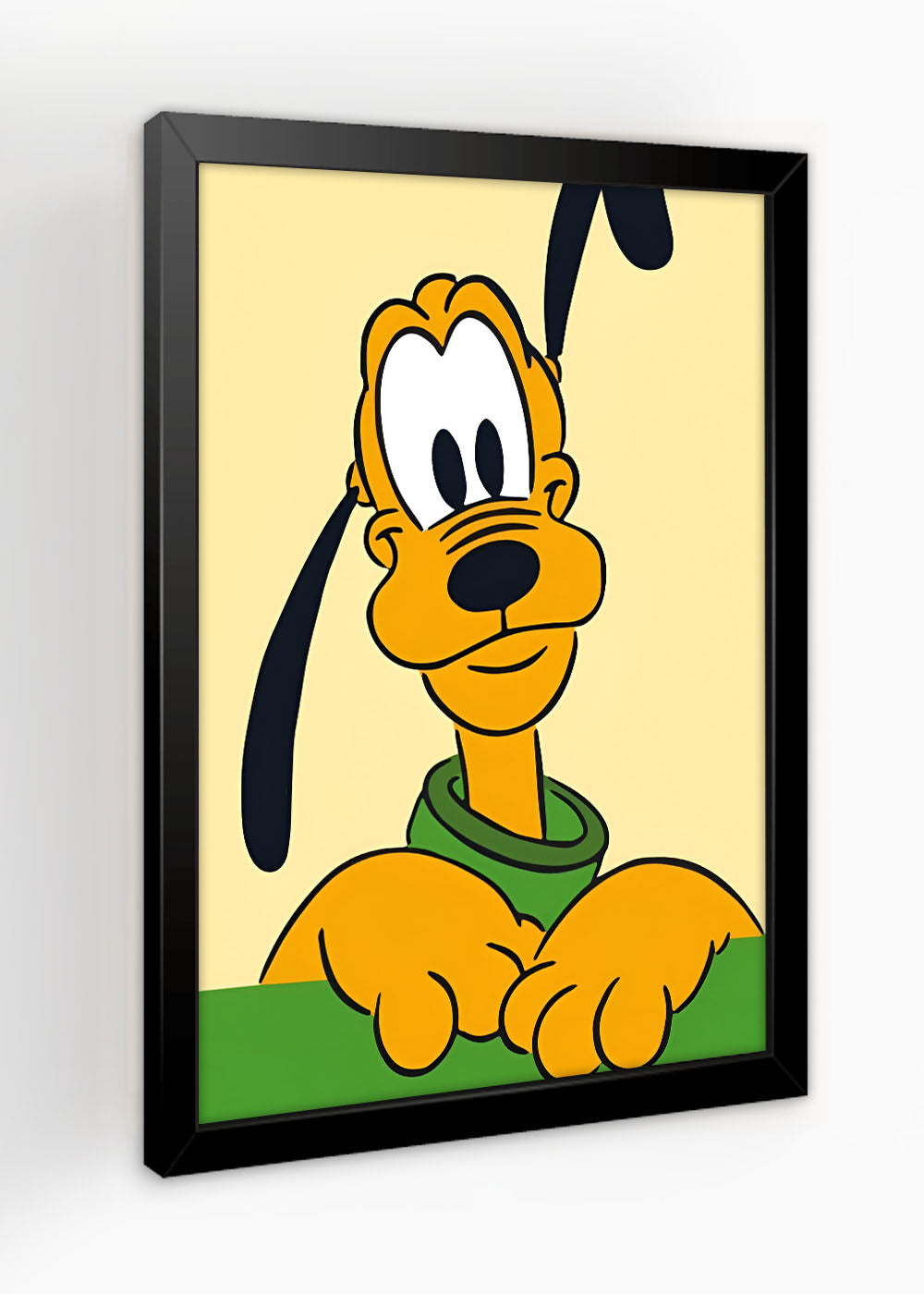 Quadro Decorativo Pluto