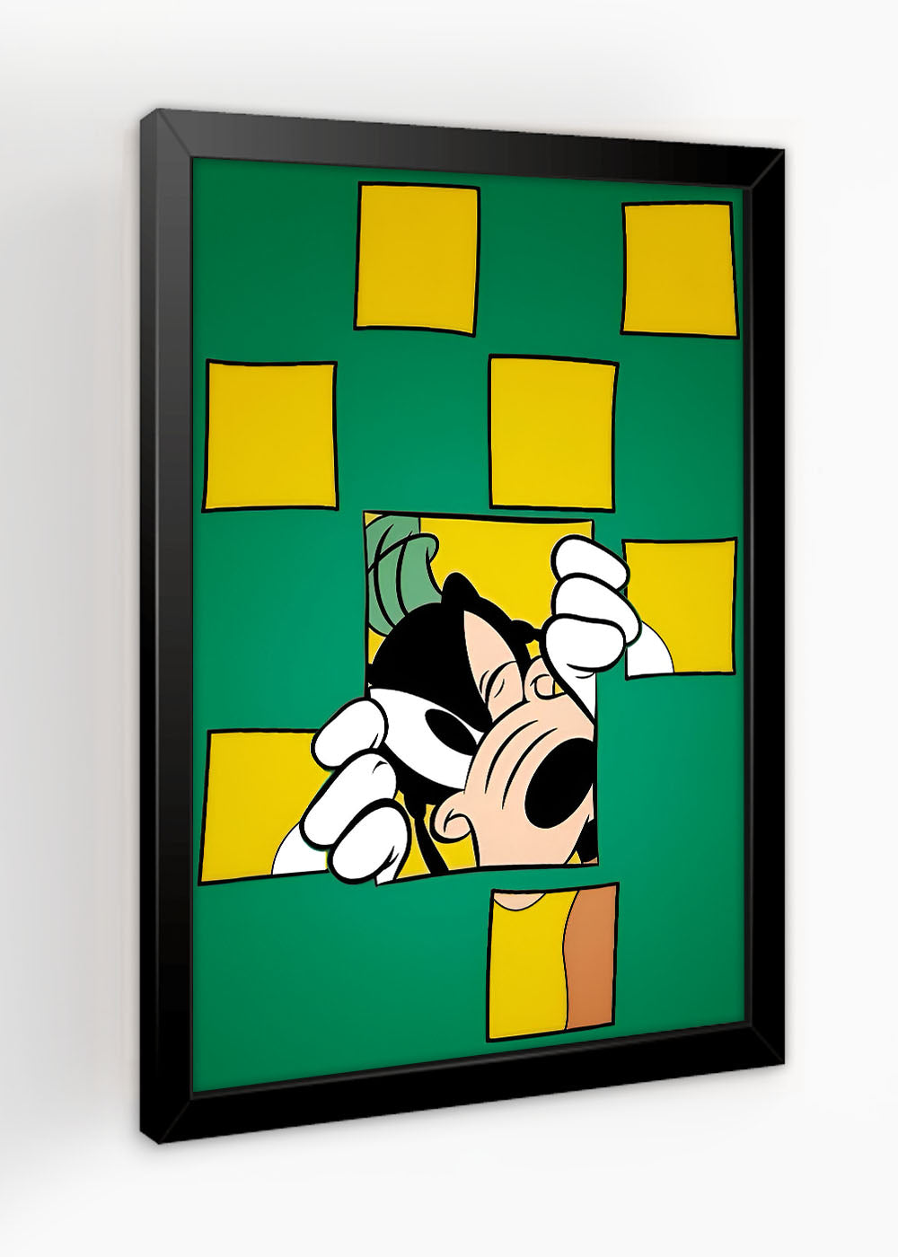 Quadro Decorativo O pateta