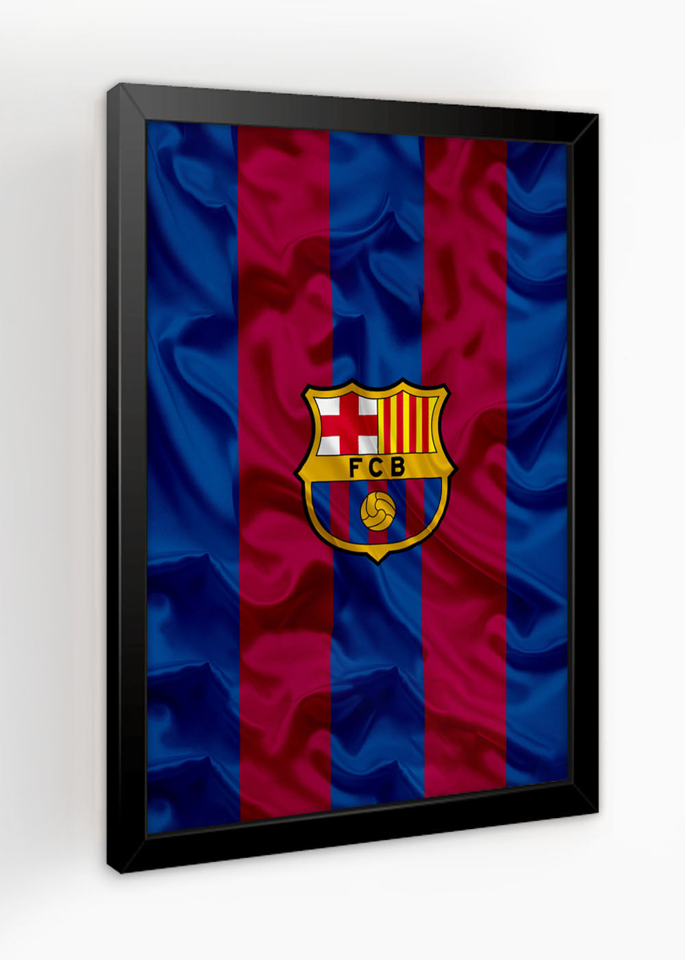 Quadro Barcelona - Com vidro