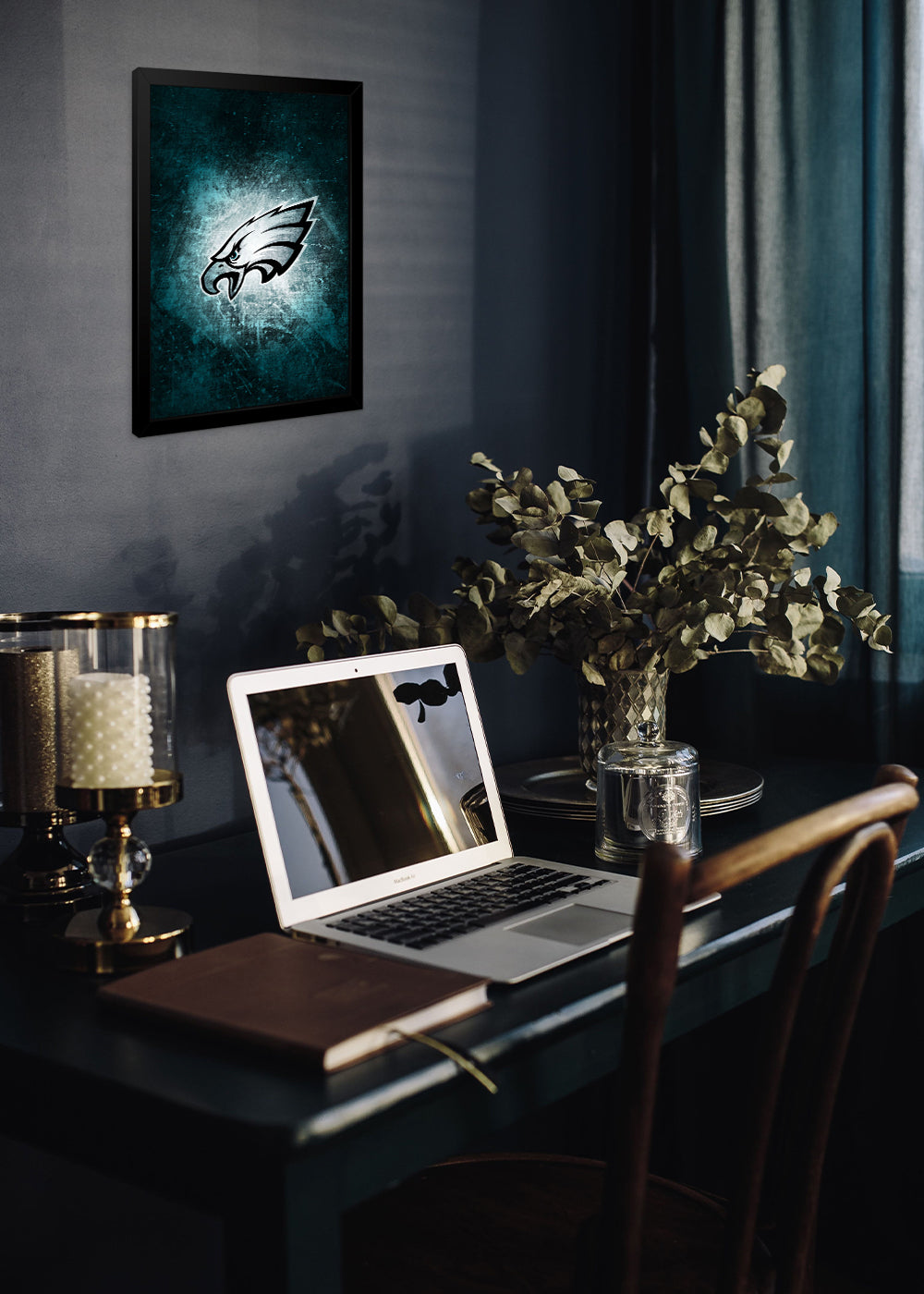 Quadro Decorativo Philadelphia Eagles