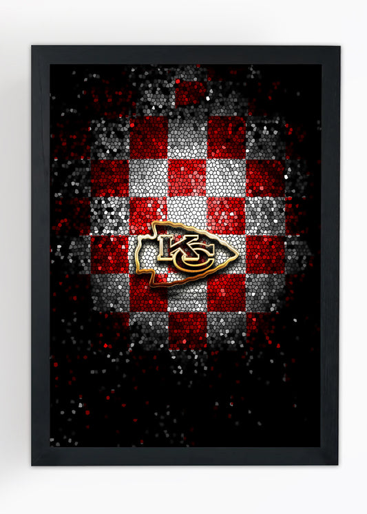 Quadro Decorativo Kansas City