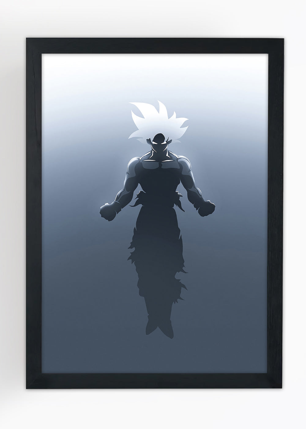 Quadro Dragon Ball - Com vidro