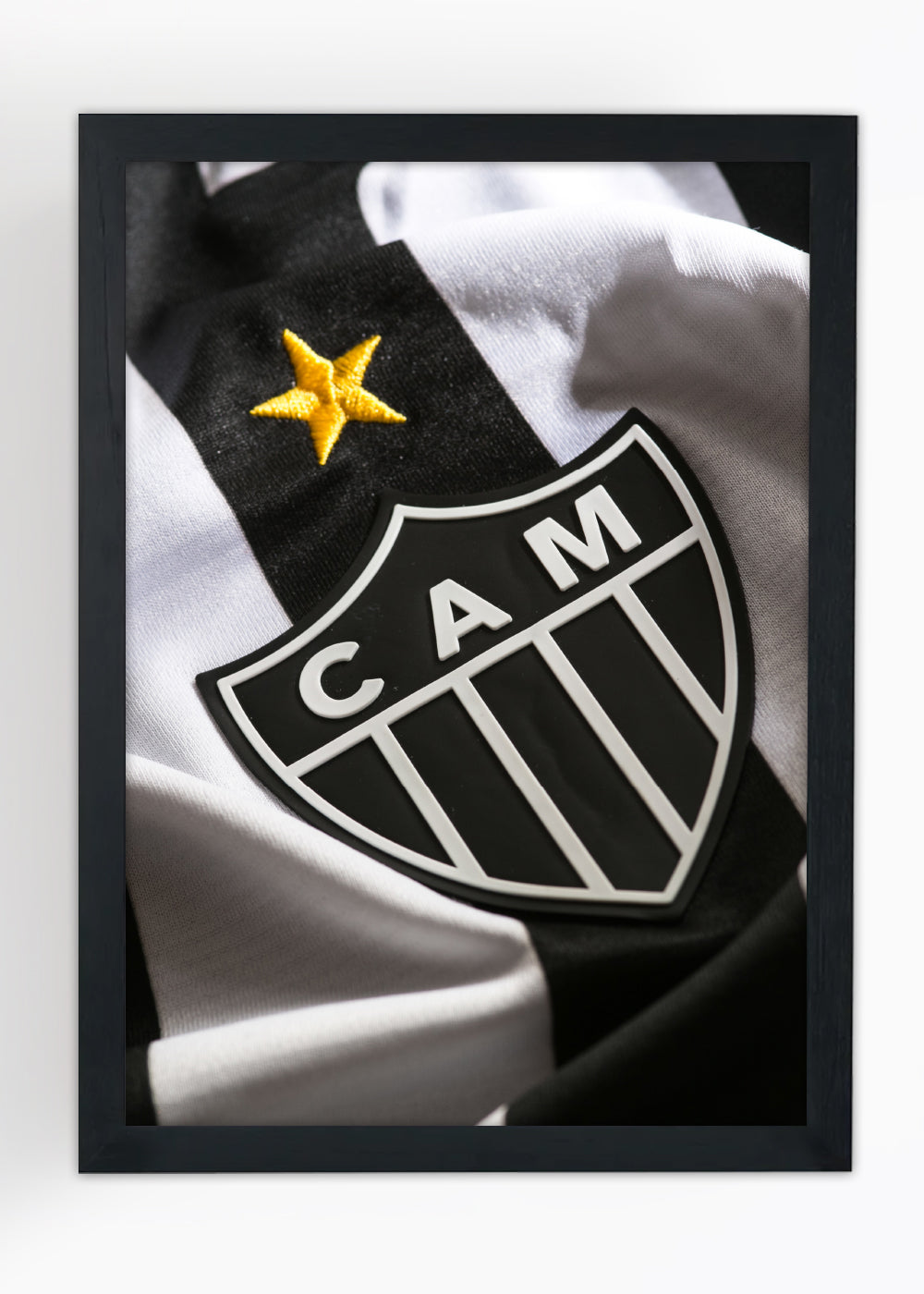 Quadro Decorativo Atlético Mineiro