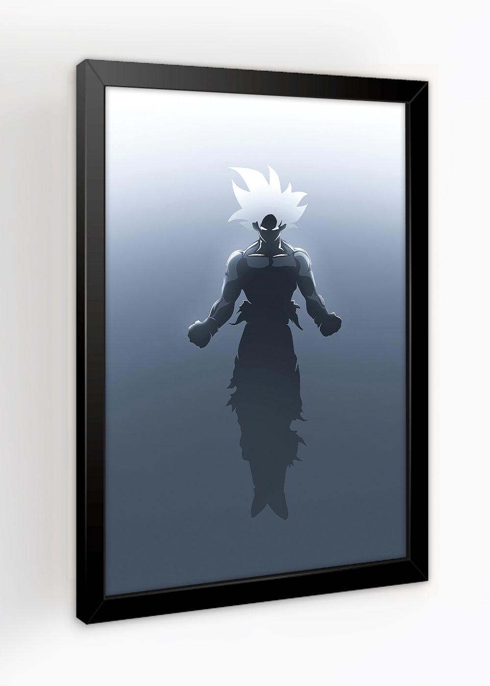 Quadro Dragon Ball - Com vidro
