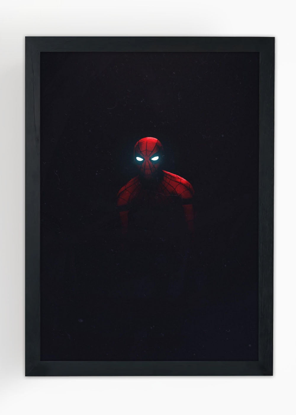 Quadro Decorativo Heroi Marvel - Hulk - Com vidro