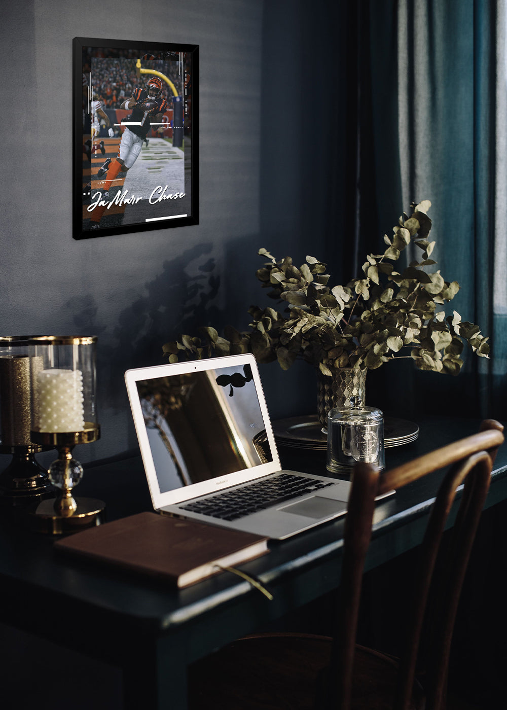 Quadro Decorativo Ja'Marr Chase