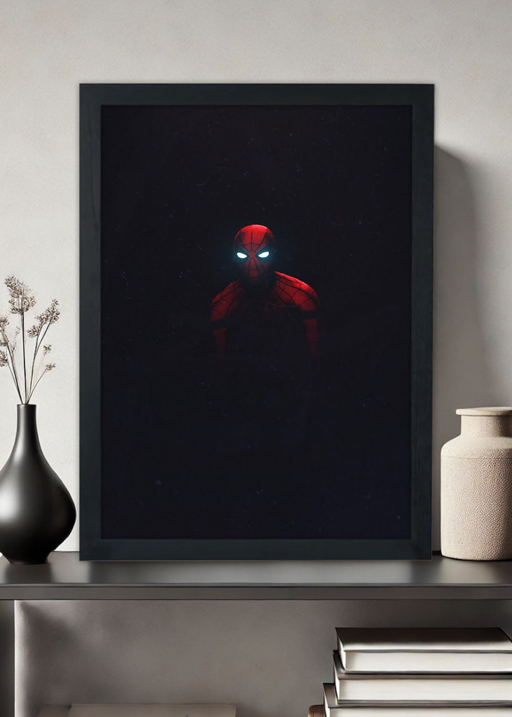 Quadro Decorativo Heroi Marvel - Hulk - Com vidro