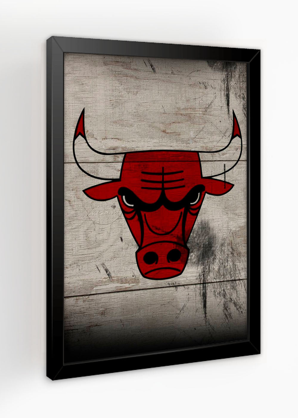 Quadro Chicago Bulls - Com vidro