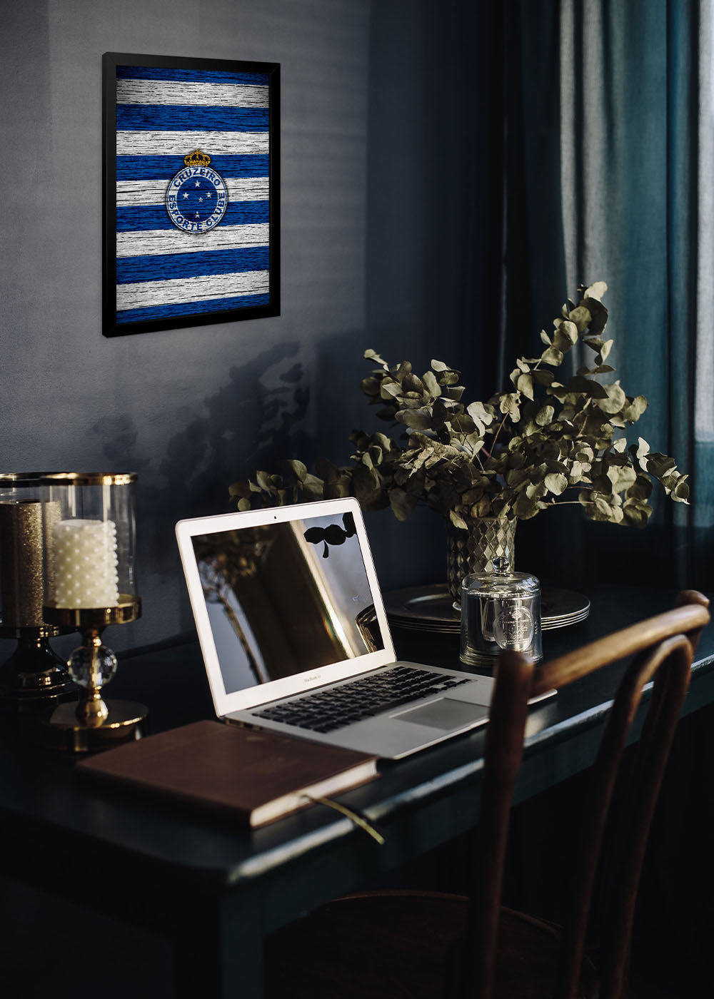 Quadro Cruzeiro - Com vidro