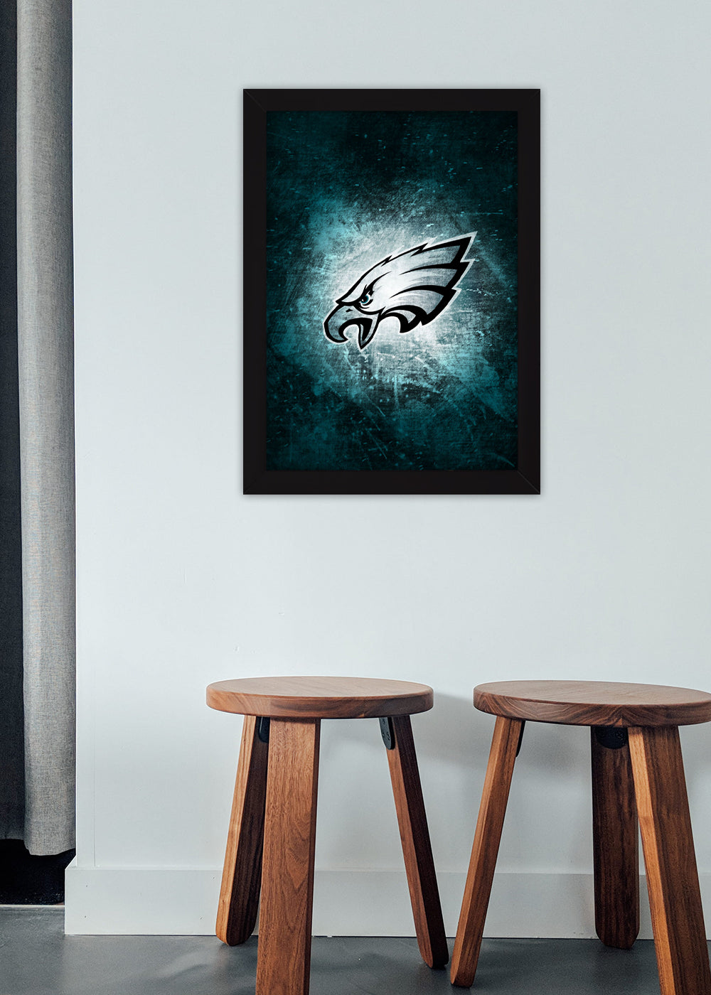 Quadro Decorativo Philadelphia Eagles